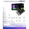 PNY GeForce RTX 5070 Ti ARGB EPIC-X RGB™ trijų ventiliatorių vaizdo plokštė, 16 GB OC, DLSS 4