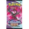 The Pokemon Pokemon TCG - Sword &amp; Shield - Chilling Reign Booster Pack