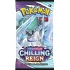 The Pokemon Pokemon TCG - Sword &amp; Shield - Chilling Reign Booster Pack
