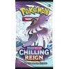 The Pokemon Pokemon TCG - Sword &amp; Shield - Chilling Reign Booster Pack