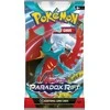 „The Pokemon Pokemon TCG“ – „Scarlet &amp; Violet 4 Paradox Rift Booster Ekranas“ (36 pakuotės)