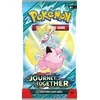 „Pokemon Pokémon TCG: Scarlet &amp; Violet“ – „Journey Together“ stiprintuvo ekrano dėžutė (36 stiprintuvai)