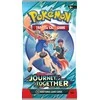 „Pokemon Pokémon TCG: Scarlet &amp; Violet“ – „Journey Together“ stiprintuvo ekrano dėžutė (36 stiprintuvai)