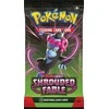 The Pokemon Pokemon TCG - Scarlet &amp; Violet 6.5 Shrouded Fable Illustration Rare Collection Kingambit