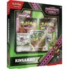 The Pokemon Pokemon TCG - Scarlet &amp; Violet 6.5 Shrouded Fable Illustration Rare Collection Kingambit