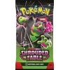 The Pokemon Pokemon TCG - Scarlet &amp; Violet 6.5 Shrouded Fable Illustration Rare Collection Kingambit