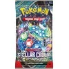 Pokemon Pokemon TCG – Scarlet & Violet 7 Stellar Crown Booster Ekranas (36 pakuotės)