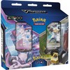 „Pokemon Pokemon TCG“ – „Pokemon GO Mewtwo“ ir „Melmetal V“ kovos kaladžių rinkinys