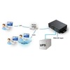 Bluewalker Power Walker Modulis SNMP dla serii UPS VFI LCD, VFI CT, VFI RM, VFI CRM, VFI CP 3/3