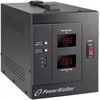 Power Walker POWERWALKER AVR 3000 SIV FR Automatinis kintamosios srovės įtampos reguliatorius ir stabilizatorius 3000VA 230V