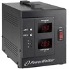 POWERWALK AVR 1500 SIV FR Power Walker Automatinis kintamosios srovės įtampos reguliatorius ir stabilizatorius 1500VA (230V)