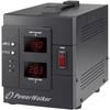 Power Walker POWERWALKER AVR 2000 SIV FR Automatinis kintamosios srovės įtampos reguliatorius ir stabilizatorius 2000VA 230V