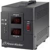 POWERWALK AVR 1500 SIV FR Power Walker Automatinis kintamosios srovės įtampos reguliatorius ir stabilizatorius 1500VA (230V)