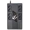 POWER WALKER UPS Line-Interactive 1000VA MS 8x schuko RJ45 įvestis / išvestis USB HID USB įkroviklis