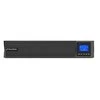 Power Walker POWERWALKER UPS On-Line VFI 1000 ICR IOT 1/1 fazės 1000VA PF1 8x IEC C13 lizdai USB/RS232 LCD stovas