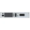Power Walker UPS ON-LINE 1000VA CRS 3x IEC OUT, USB/RS-232, LCD, RACK 19''/TOWER, 6A Įkroviklis