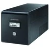 POWERWALK VI 1000 LCD FR Power Walker UPS Line-Interactive 1000VA 2x 230V PL, 2x IEC, RJ11/RJ45, USB, LCD