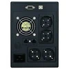 Power Walker POWERWALKER UPS Line-Interactive 3000VA SCL 4x PL 230V RJ11/45 USB įvestis/išvestis