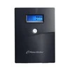 Power Walker POWERWALKER UPS Line-Interactive 3000VA SCL 4x PL 230V RJ11/45 USB įvestis/išvestis