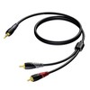 Audio laidas Procab CLA711/3, RCA/3.5mm, 3 m