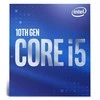Procesorius Intel | i5-10400 | 2,9 GHz | LGA1200 | Procesoriaus gijų skaičius: 12 | i5-10xxx | Procesoriaus branduolių skaičius: 6