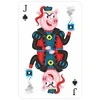 Kukuryku Žaidimų kortos 54 listki - Junior 63407