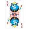 Kukuryku Žaidimų kortos 54 listki - Junior 63407