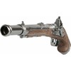 Pulio Metalowy pistolet pirata gonher