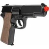 Pulio Gonher Guns GONHER pistoletas 8 šovinių su dėklu, 1125/6