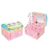 Pulio Pecoware muzikos dėžutė - Flamingo