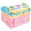 Pulio Pecoware muzikos dėžutė - Flamingo