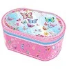 Pulio Pecoware Oval Music Box – Butterflies 2