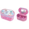 Pulio Pecoware Oval Music Box – Butterflies 2