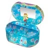 Pulio Pecoware Oval Music Box - Mermaid