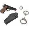 Zestaw Gonher Guns GONHER rinkinys policininko 425/6