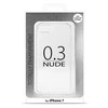 Dėklas Puro skirtas iPhone 6/6S/7/8/SE 2020, 0.3 Nude, skaidrus / IPC74703NUDETR / 155823