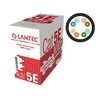 Tinklo Kabelis - Q-LANTEC KIU5OUTS305Q Cat5e 305 m Juodas