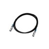 Qnap Systems Qnap SFF 8644 – SFF 8644, 0,5 m, juodas (CAB-SAS05M-8644)