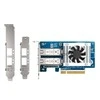 Port QNAP QXG-25G2SF-CX6 dviejų prievadų SFP28 25GB