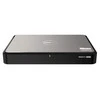 Serveris QNAP | 2 skyrių SATA be ventiliatoriaus namų NAS | HS-264 | Iki 2 SATA 6Gb/s, 3Gb/s | Intel Celeron | N5105 4 gyslų/4 sriegių | Procesoriaus dažnis 2,9 GHz | 8 GB | N/A