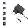 QOLTEC 52399 Kištukinis maitinimo šaltinis PREMIUM 10W / 5V / 2A / 5,5x2,5