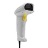 QOLTEC 50877 lazerinis scanner 1D USB Baltas
