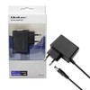 QOLTEC 52404 Kištukinis maitinimo adapteris PREMIUM 6W / 6V / 1A / 5,5x2,1