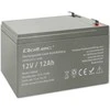 QOLTEC AGM baterija 12V 12Ah
