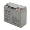 QOLTEC 53066 AGM baterija 12V 20Ah maks. 300A