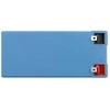 QOLTEC 53700 LiFePO4 ličio geležies fosfato baterija / 12,8V / 9Ah / 115,2Wh / BMS