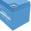 „Qoltec LiFePO4“ ličio-geležies-fosfato akumuliatorius | 12,8 V | 50 Ah | 640 Wh | BMS