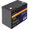 Qoltec Akumuliatorius LiFePO4 Ličio geležies fosfatas | 12,8 V | 100Ah | 1280Wh | BMS