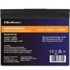 Qoltec Akumuliatorius LiFePO4 Ličio geležies fosfatas | 12,8 V | 100Ah | 1280Wh | BMS