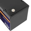 Qoltec Akumuliatorius LiFePO4 Ličio geležies fosfatas | 12,8 V | 100Ah | 1280Wh | BMS